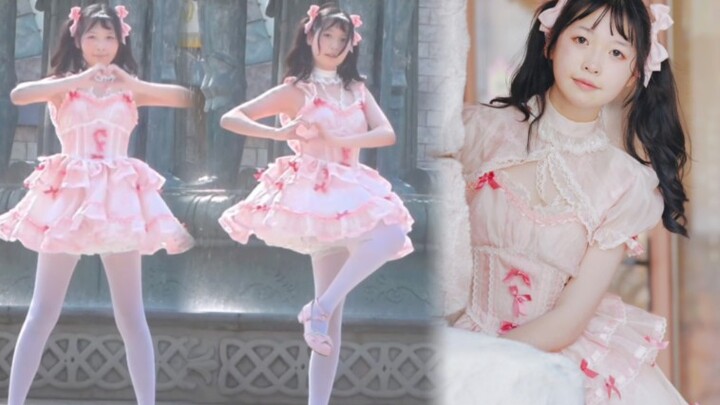 【เซิ่งเย่】♡ครีมสตรอว์เบอร์รี♡ ยาเสน่ห์แห่งรัก～（love potion ถ่ายทีเดียวจบ）