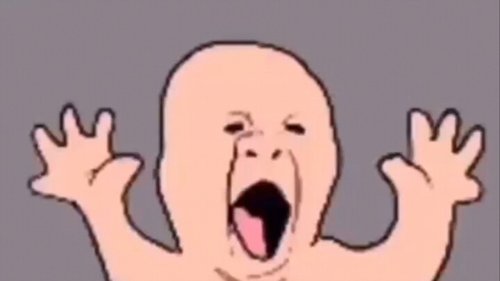 ضحكت إلى الجحيم