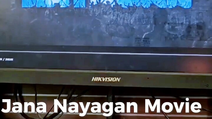 Jana Nayagan Movie Leaked Entry Seen💥💥