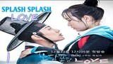 splash splash love eps 1 sub indo 1😉