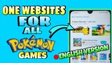 One Websites For All Pokemon Games For Web Site Download In  Android Top Games Of Pokemon