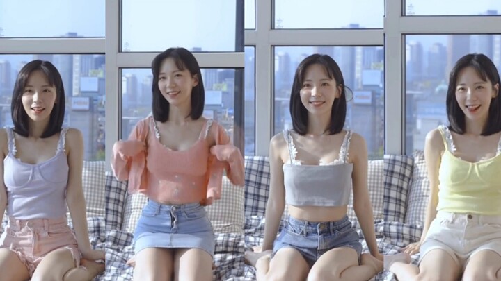 [leeesovely] ชุดจอแนวตั้ง น่ารักคนละแบบ!