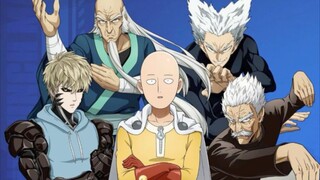 TRAILER ONE PUNCH MAN S3