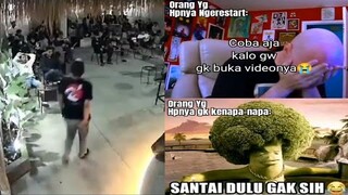 Ketika Dikasih Video Yg Bikin Hp Restart Sendiri...