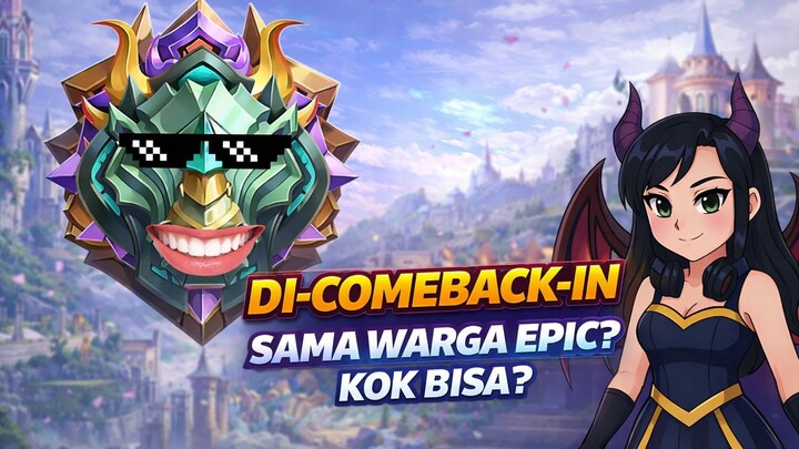 PERJALANAN AWAL SEASON