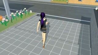Rahasia Terkuak! Update Sakura School Simulator Jepang di Kota!
