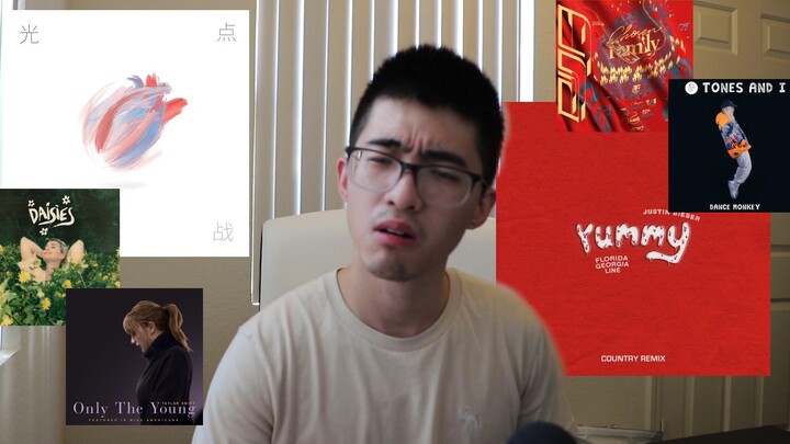 The Worst Songs of 2020 So Far