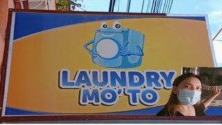 LAUNDRY MACHINE TUTORIAL