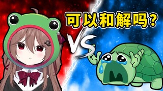 【熟肉】Evil哭诉无人庆生 Vedal爆改宠爹终达和解