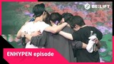 [ENGSUB][EPISODE] FATE+ IN SEOUL Concert 비하인드 - ENHYPEN (엔하이픈)