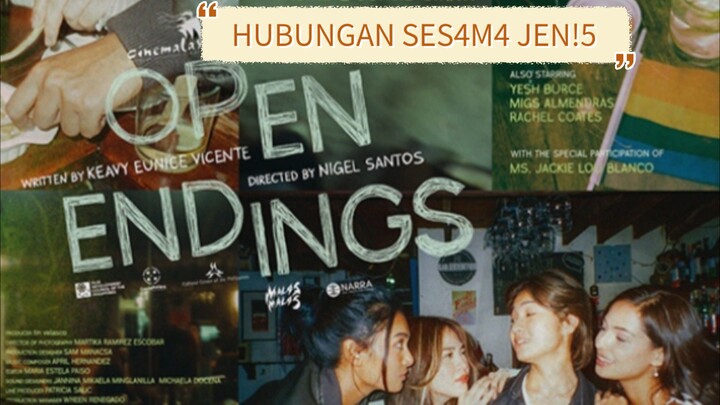 Jeruk makan jeruk _ Open endings (2026) 🔥🔥