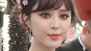 Absolute beauty doesn't require right-angled shoulders and an A4 waist [Fan Bingbing]