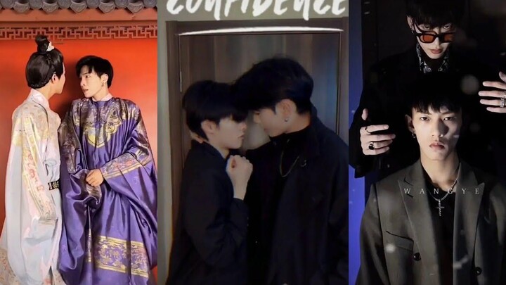 BL โมเมนต์ คู่รัก บอย เลิฟ Ep10 Douyin China