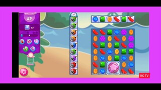 CANDY CRUSH SAGA LEVEL 1190 (NEW VERSION)