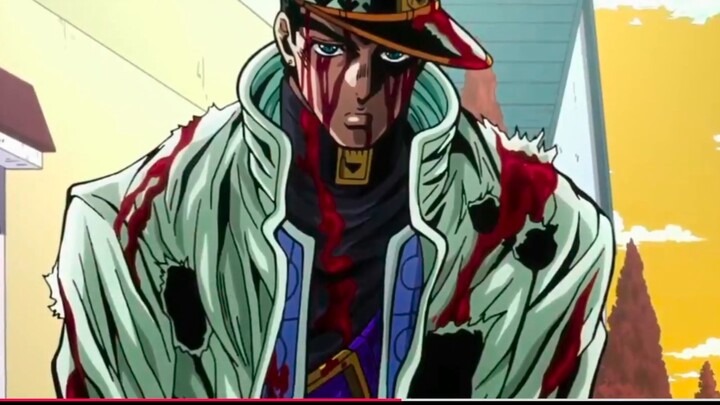 Khi Jotaro không dùng Euler thì nên dùng gỗ để đánh Bo Liangying