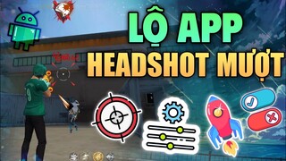 Tiết Lộ " App Thần " Tăng Tỉ Lệ Headshot Giảm Giật Lag Tâm Mượt Như PC