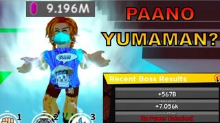 MALUPIT NA TEKNIK PARA YUMAMAN | 9 MILLION PA NGA!! | AFS | ROBLOX