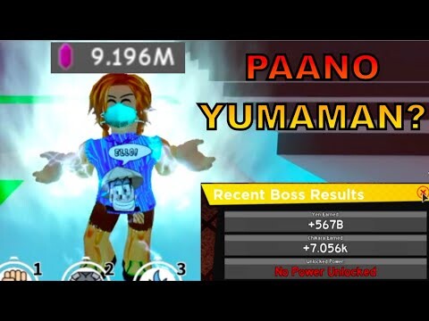 MALUPIT NA TEKNIK PARA YUMAMAN | 9 MILLION PA NGA!! | AFS | ROBLOX