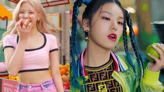 【ITZY】有ICY味道的蛋糕！回归新曲CAKE MV预告2