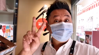 大家好！不好意思又遲了，抱歉！因新店剛開