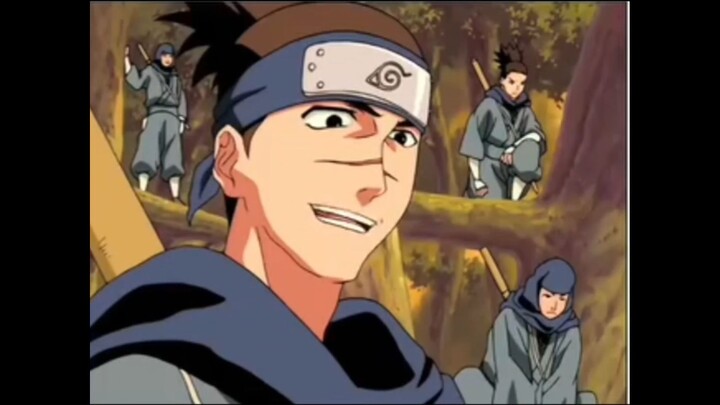 Team Naruto cute jutsu 🤣🤣🤣