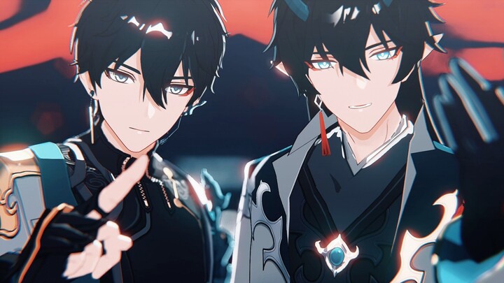 If you don't sleep, we will have to use the magic of dragon transformation.