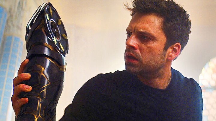 The best crosstalk duo in Marvel must be Falcon and Winter Soldier!