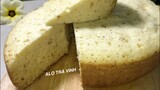 Cách làm Bánh Bông Lan mềm xốp bằng Nồi Cơm Điện ai cũng làm được không cần Lò Nướng.