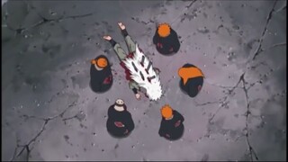 Jiraya Vs Pain