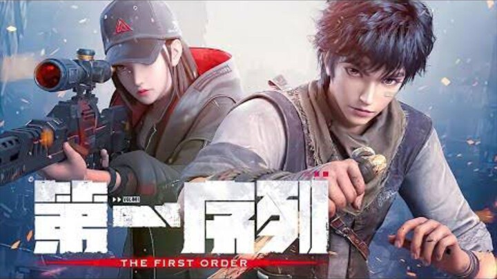 THE FIRST ORDER EPISODE 8 SUB INDO