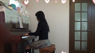 [Âm nhạc] "Shikimori-san không chỉ dễ thương thôi đâu" ED Piano + Hát