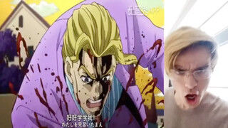 拥有吉良吉影声线的UP主成为康一学习榜样