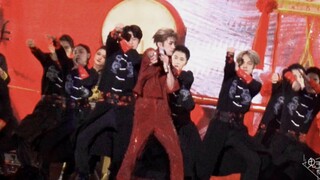 【易烊千玺】十周年单人solo《大花轿》舞蹈部分全身版