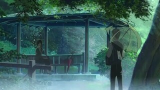 amv/Mưa gió mà con di