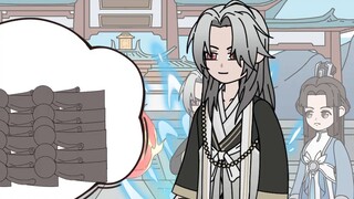 Episode 4 of "The Immortal Ancestor": I could become a hundred times stronger if I was killed, but I