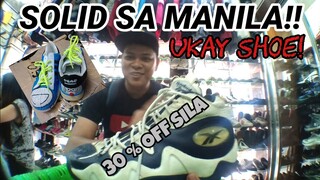 ADIDAS SUPER STAR DOREMON | UKAY UKAY SHOES | 30% OFF | MABINI ST. | MANILA