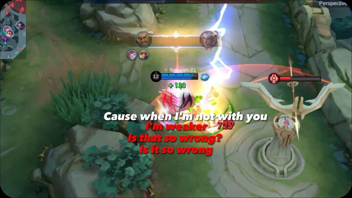 #Mobile legends bangbang
