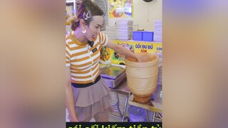 cái cối kiếm tiền tỷ của tythy đã về tythygoiđuđu xuhuong giaitri vuinhon haihuoc funnytiktok funny tythy săntinvlog tythygoiđuđu