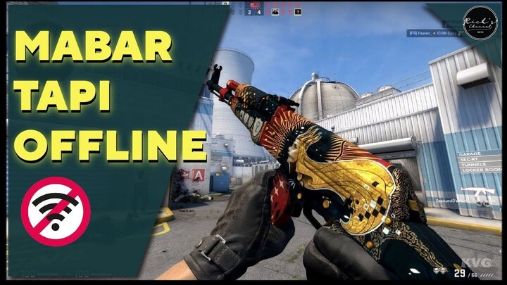 5 game shooter multiplayer offline android asik buat mabar rame rame