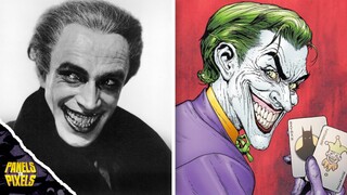 18 DC Characters Based on Real People