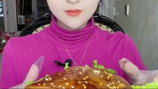 Savoring Sensations Mukbang ASMR Delights EP80