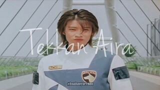 (Dekaranger) Tekkan Aira - Tetsu | Deka Break