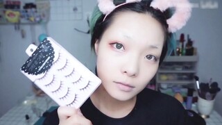 [北北微] Kimetsu no Yaiba Kolom Cinta Kuil Ganlu Kaca Madu Karena Makeup Imitasi|Kembalikan ke