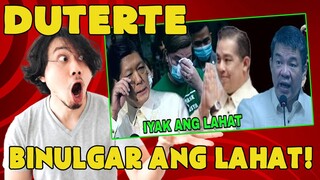 DUTERTE BOYS PASOK LAHAT SA SENATORIAL SURVEY! LUMANG VIDEO NG  DUTERTE PINAKAKALAT REACTION VIDEO