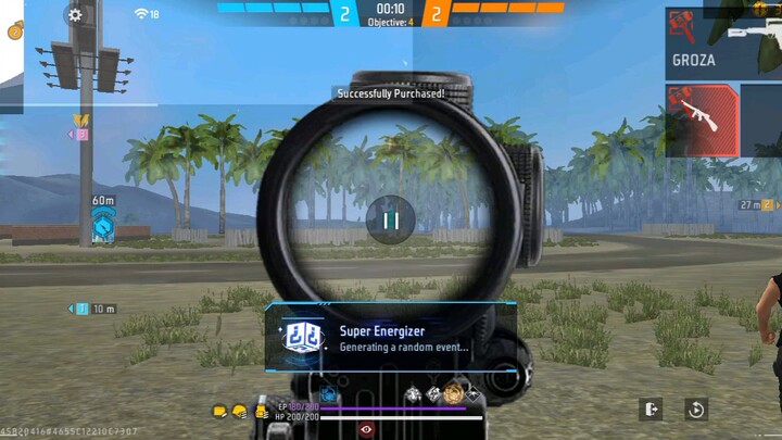 #freefire