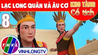 LẠC LONG QUÂN VÀ ÂU CƠ - Phần 8 | Kho Tàng Phim Cổ Tích 3D - Cổ Tích Việt Nam Hay Mới Nhất 2023