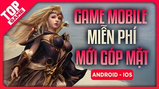 Loạt Game Mobile Mới Sẵn Sàng  Bùng Nổ Cho Game Thủ Việt 2020 | Top Game