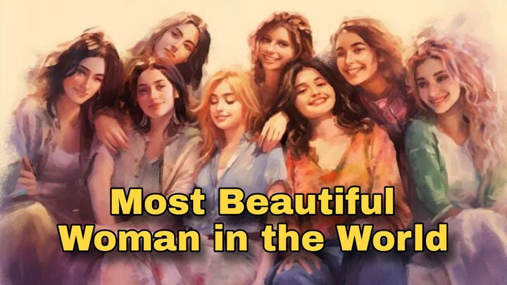 7 Countries with the Most Beautiful Woman