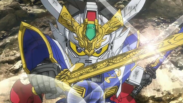 Anime Gundam 13 tahun lalu masih bisa dimainkan sampai sekarang!