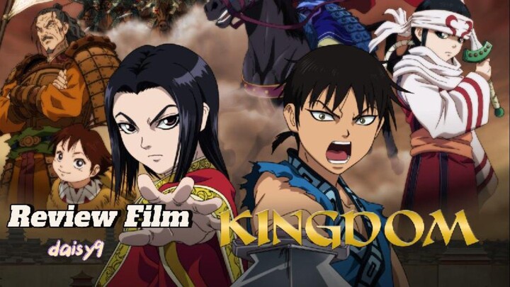 Review Film Kingdom Session 1